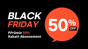 Black Friday-Rabatt-Event