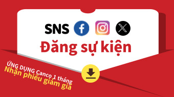 Sự kiện SNS